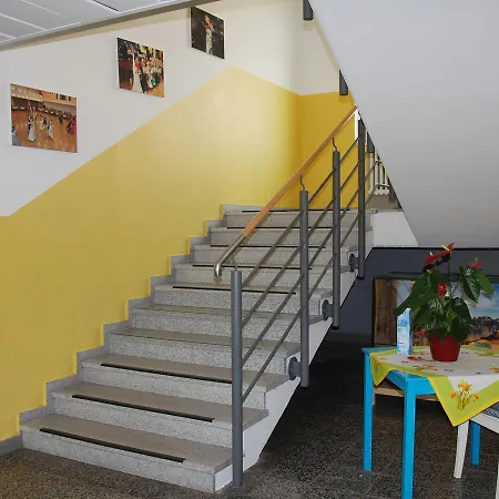 Hotel Evita Forum Demen